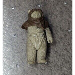 1983 Kenner Star Wars Chief Chirpa Ewok Loose Action Figure Vintage Incomplete